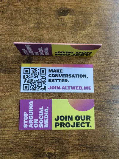 Undivide business cards